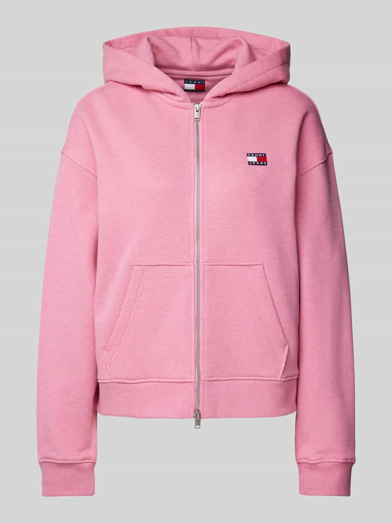 Tommy Jeans Sweatjack met capuchon