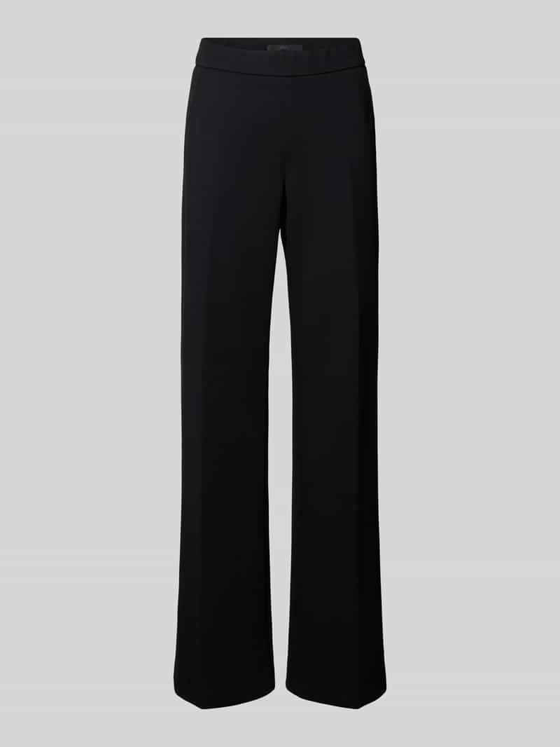 Angels Stoffen broek met elastische band model 'LIZ'
