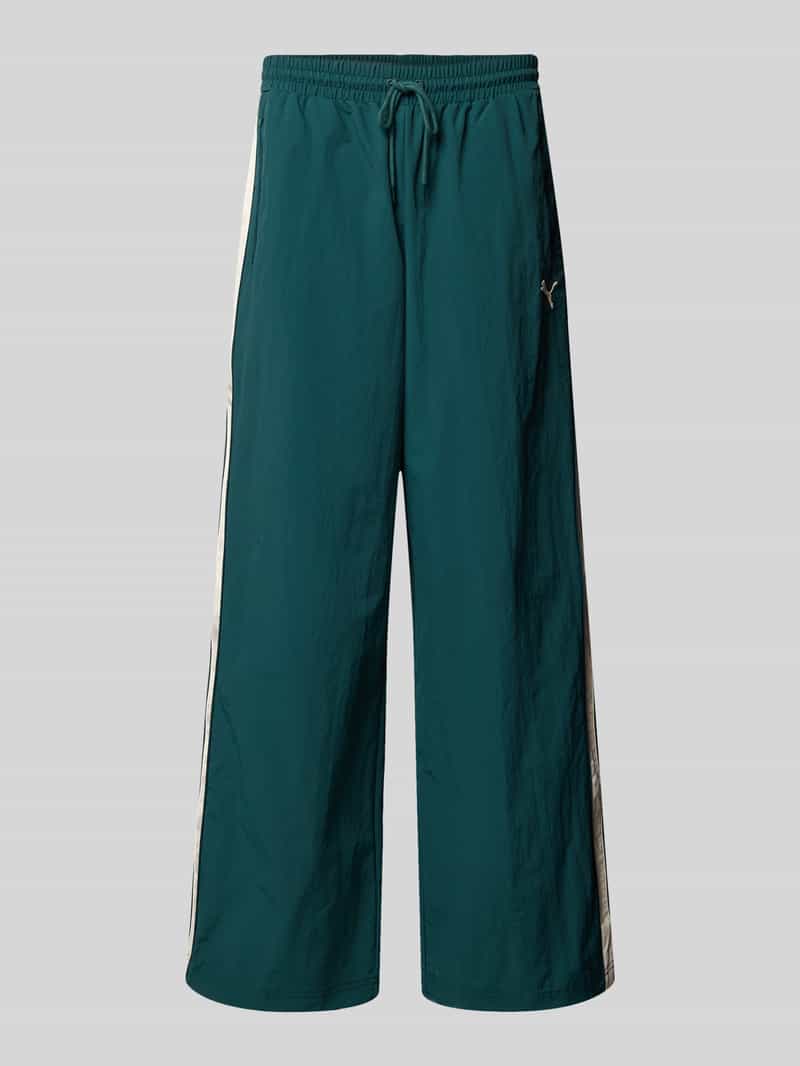 Trainingsbroek met elastische band