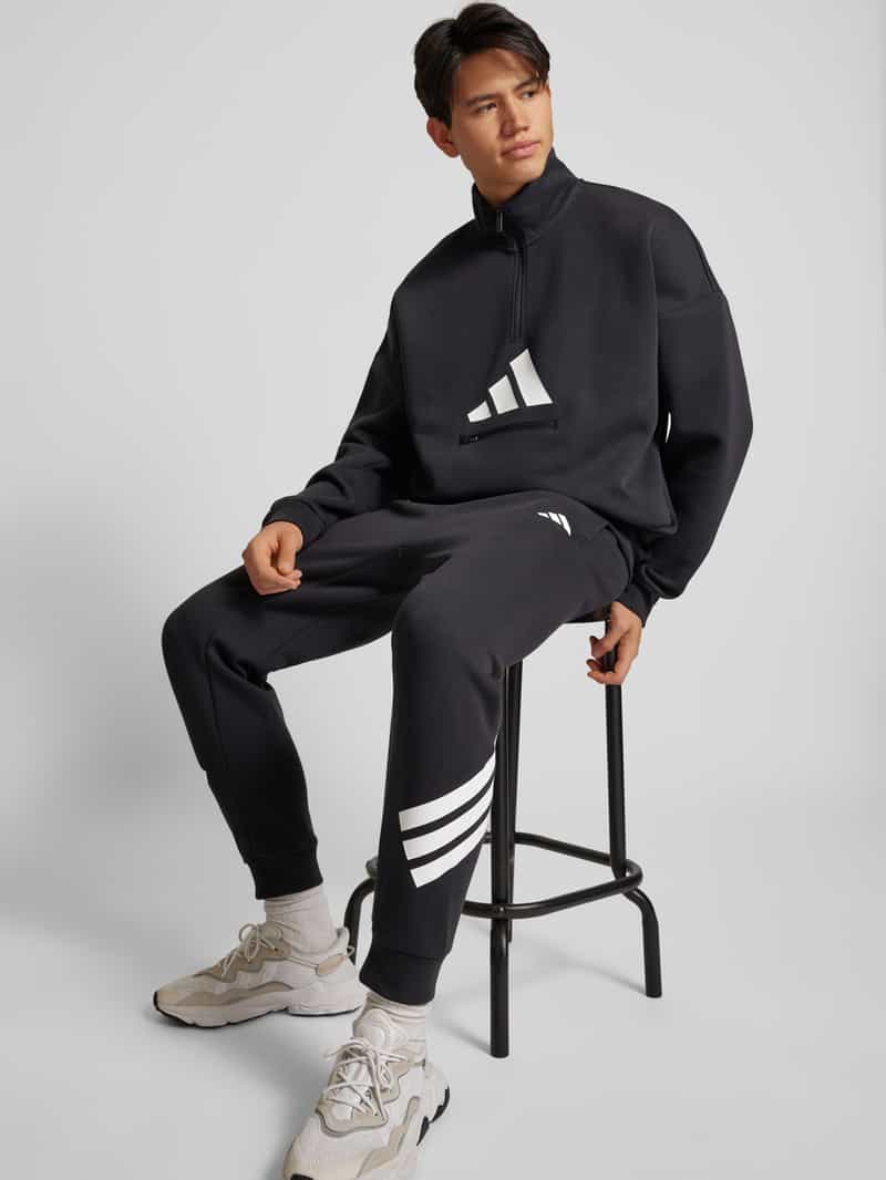 ADIDAS SPORTSWEAR Sweatpants met labelprint