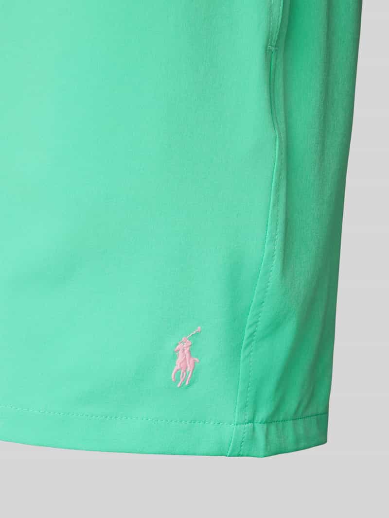 Polo Ralph Lauren Underwear Zwembroek met elastische band model 'TRAVELER'