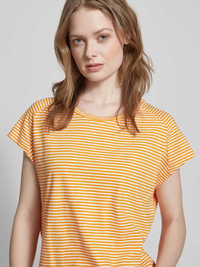 ARMEDANGELS T-shirt met ronde hals model 'ONELIAA'