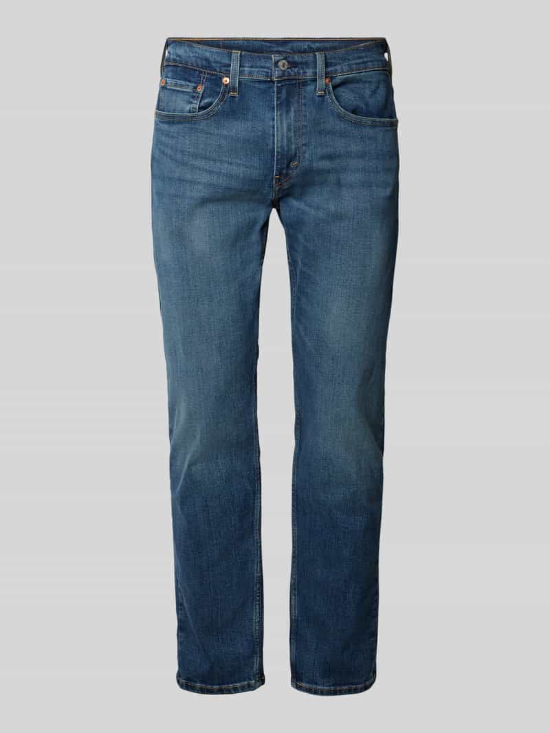 Levi's Tapered fit jeans in 5-pocketmodel, model '502 PANDA'