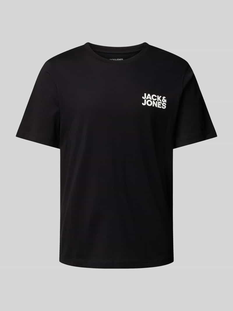 Jack & Jones Shirt met ronde hals JJECORP LOGO TEE SS
