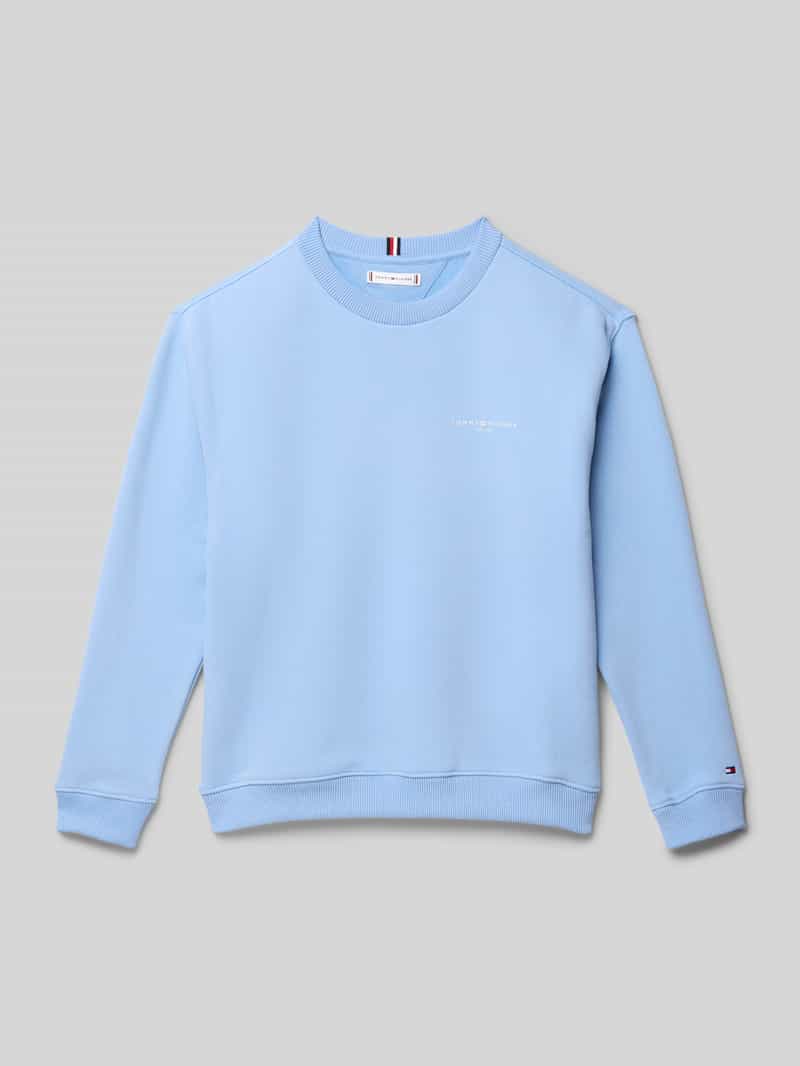 Tommy Hilfiger Teens Sweatshirt met labelprint