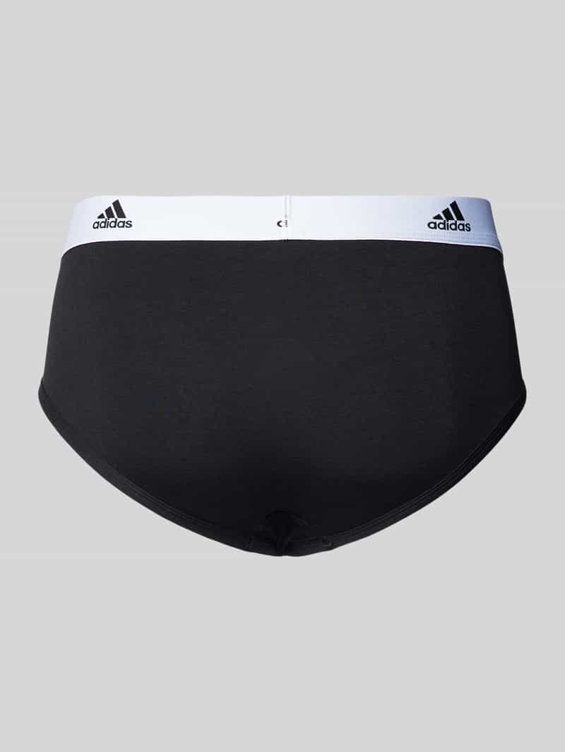 Slip met logoband in set van stuks ADIDAS SPORTSWEAR