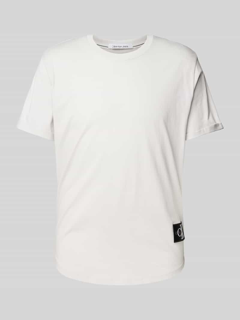 Calvin Klein Jeans T-shirt met ronde hals