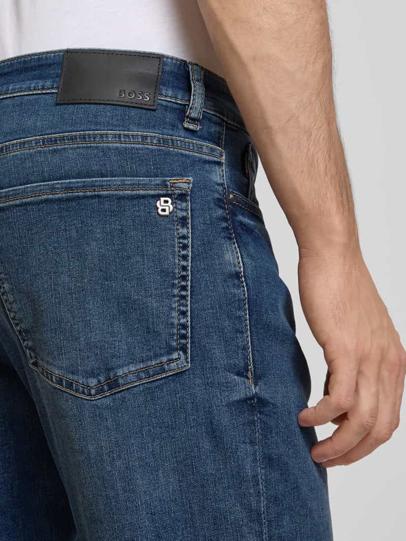 Boss Orange Regular fit jeans in 5-pocketmodel model 'MAINE'