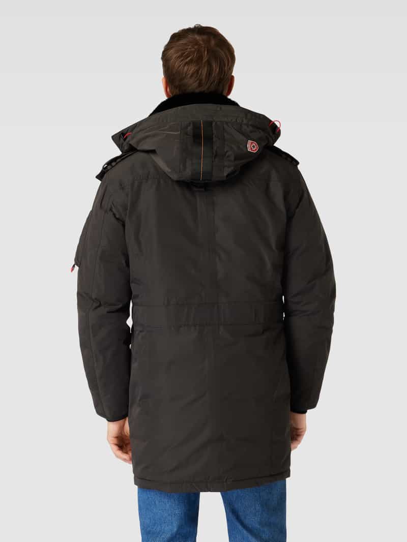 Functioneel jack met capuchon, model 'QUASAR' Wellensteyn