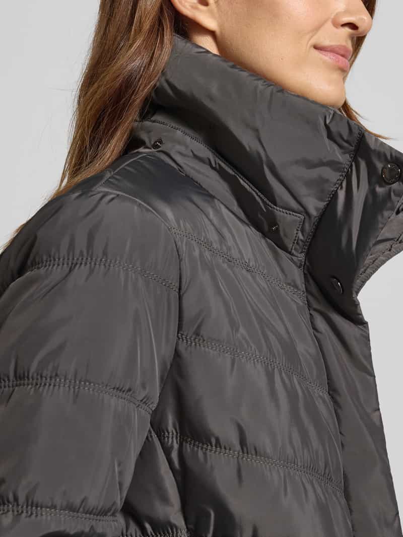 Fuchs Schmitt Gewatteerde jas met ritszakken