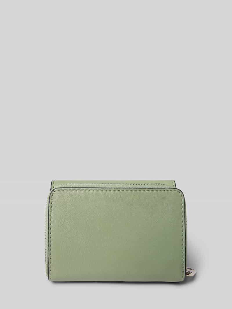 liebeskind berlin Portemonnee met labeldetail model 'HERA'