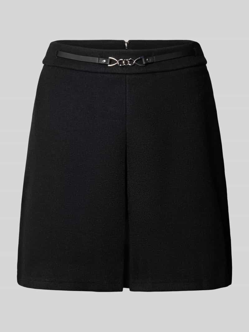 Vero Moda Korte broek met siergesp