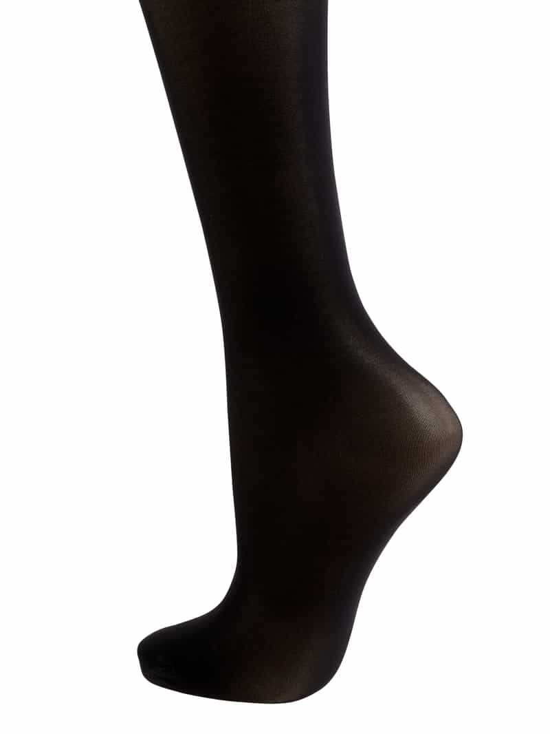Falke Panty met stretch - 20 DEN zwart, foto 2