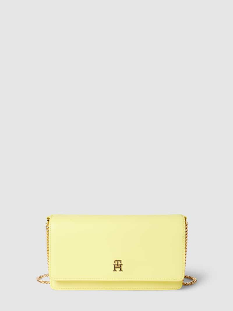 Tommy Hilfiger Clutch met labelapplicatie