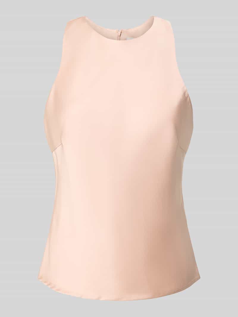 Gestuz Top met ronde hals model 'ceri top'
