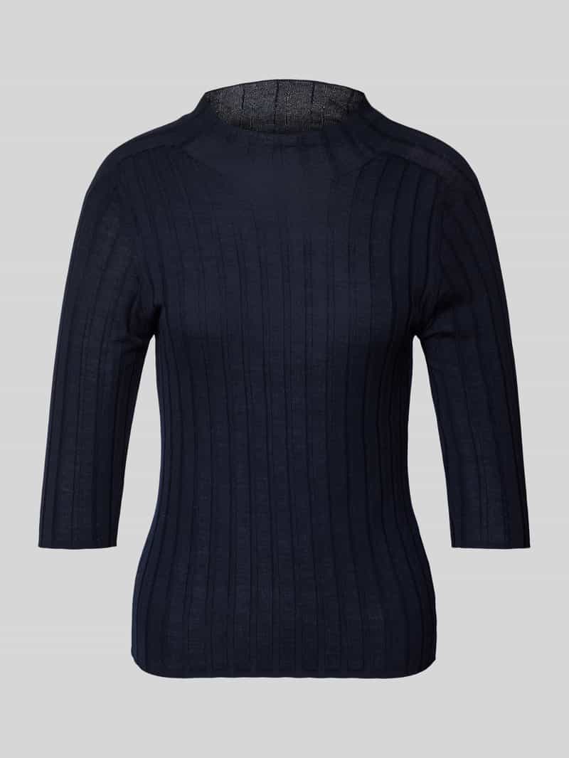 LANIUS Gebreide pullover met 3 4-mouwen