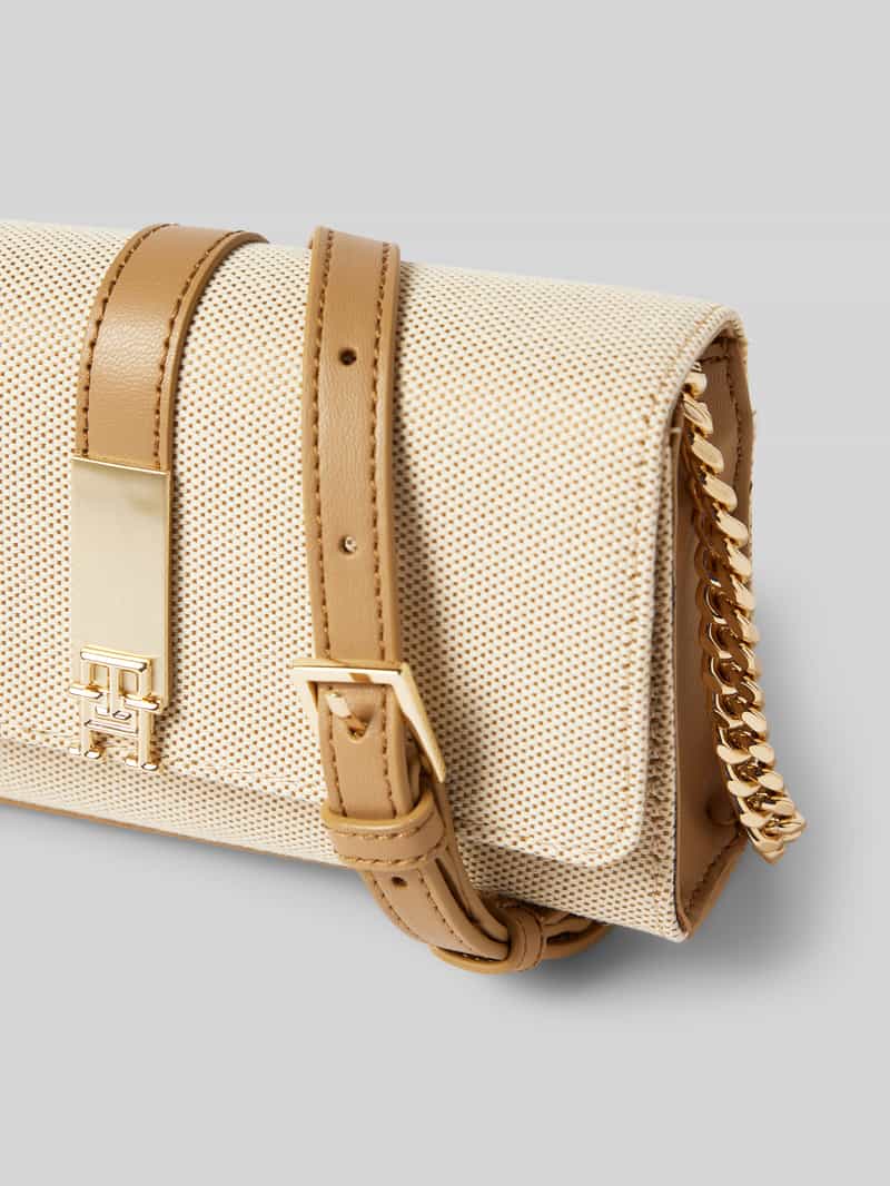 Tommy Hilfiger Crossbodytas van canvas