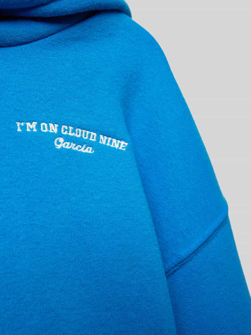 Garcia Hoodie met capuchon