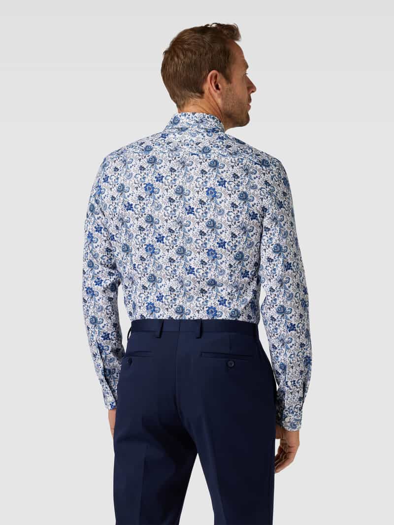 Vrijetijdsoverhemd van puur katoen Jake*s