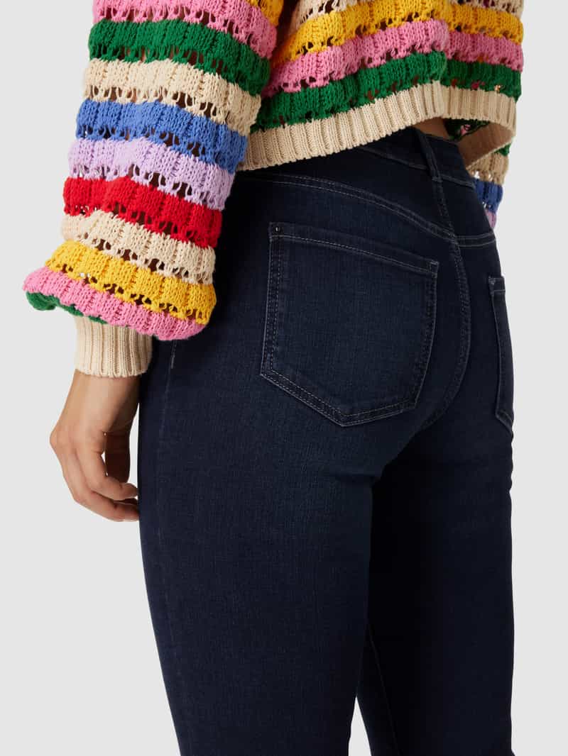 Christian Berg Woman Slim fit jeans met stretch