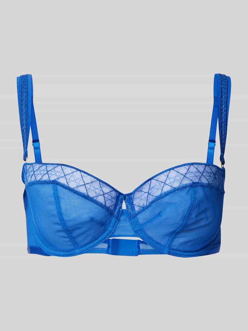Triumph Beugel-bh met gestructureerd motief