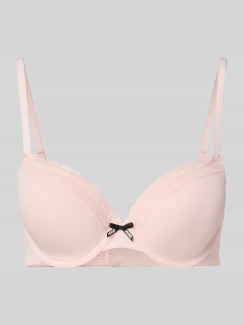 bh met push up model 'UNIQUE'
