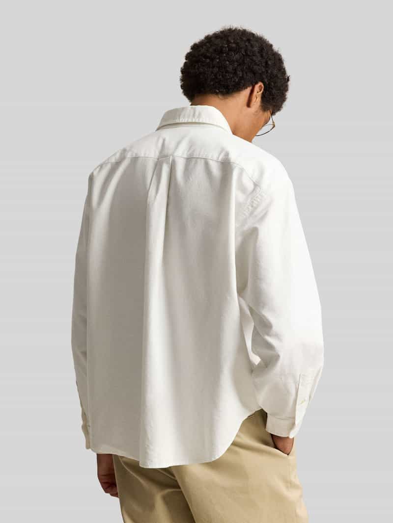 Polo Ralph Lauren Regular Fit vrijetijdsoverhemd met gestikt logo