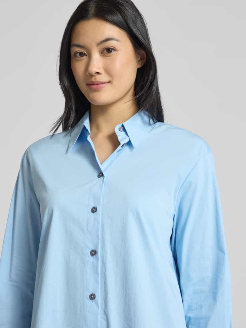 Marc O'Polo Oversized blousejurk met steekzakken