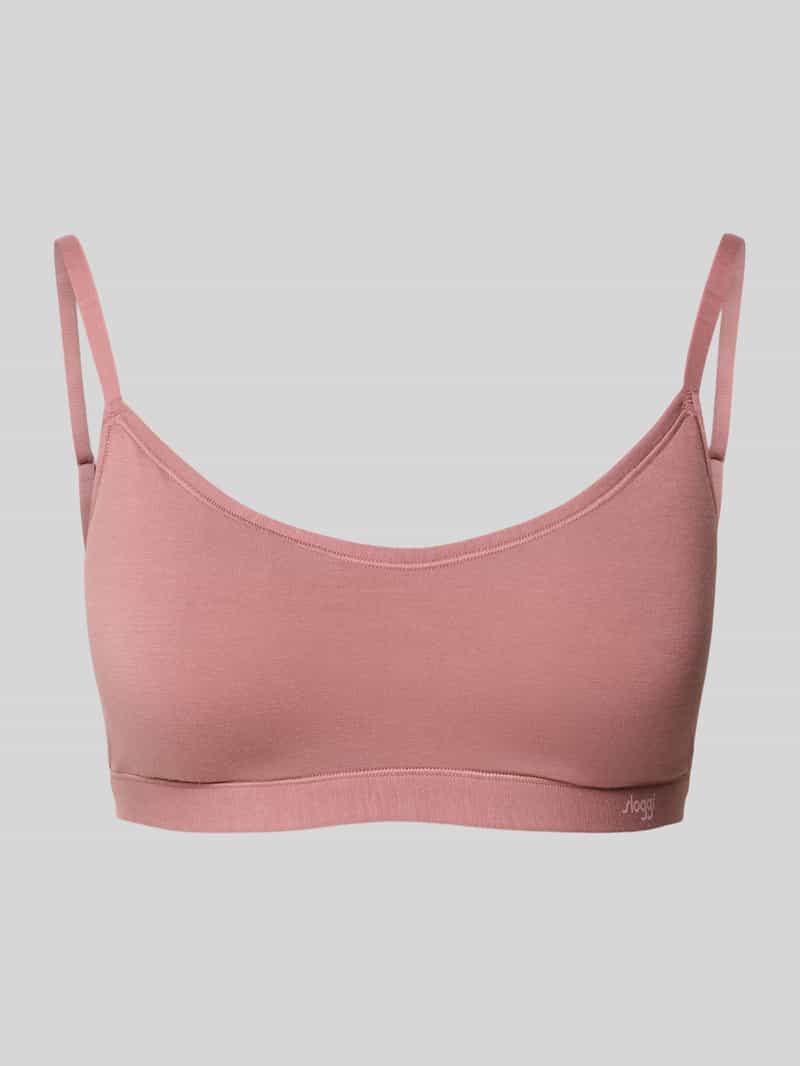 Sloggi Bralette met ronde hals
