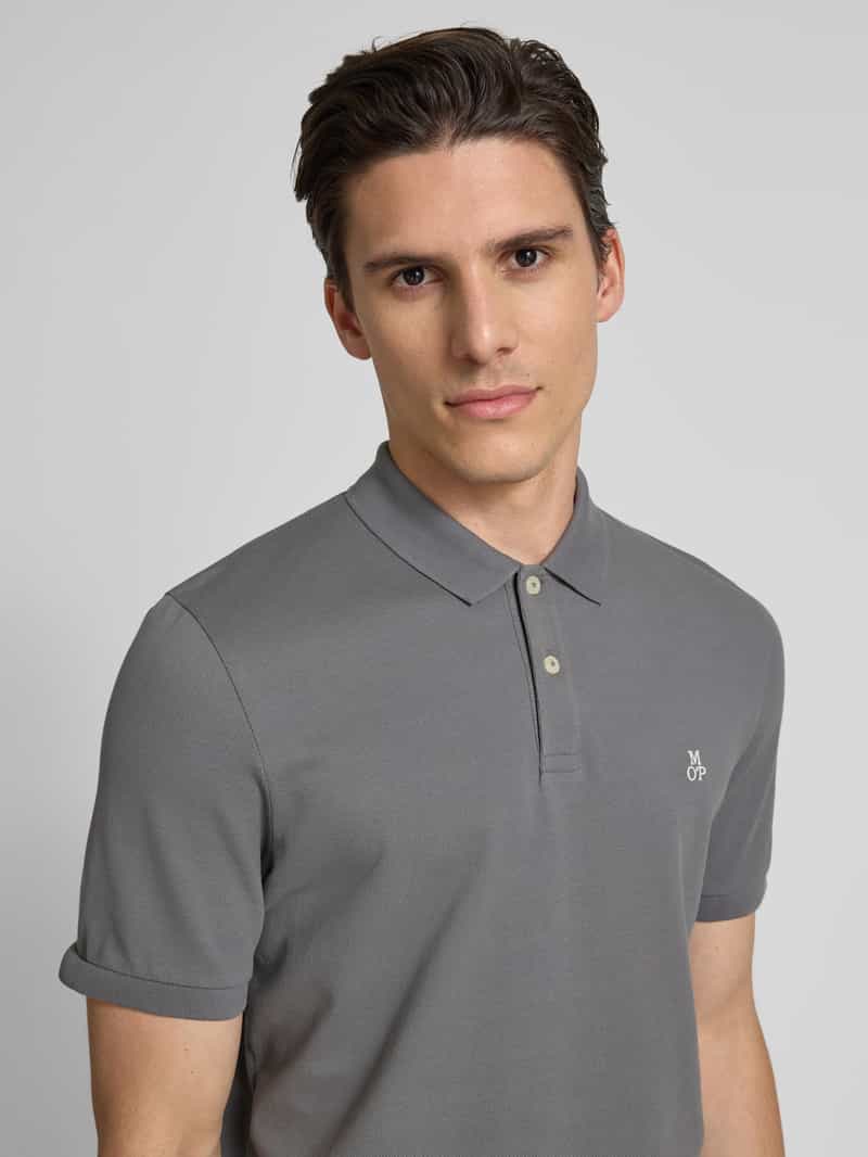 Marc O'Polo Regular fit poloshirt van puur katoen