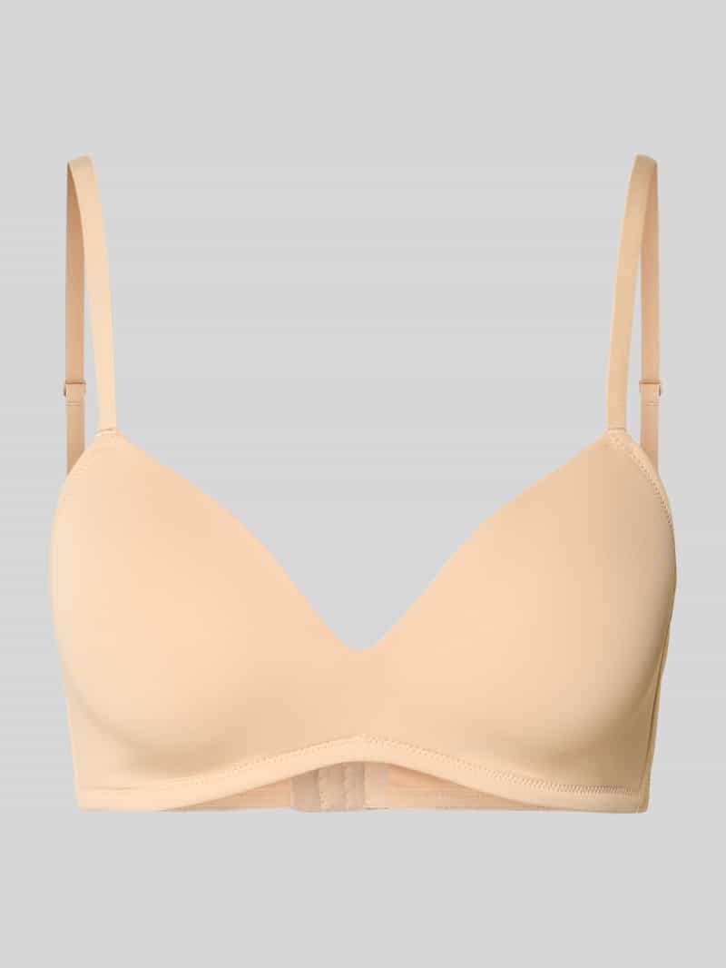 regular fit bh met haakjessluiting
