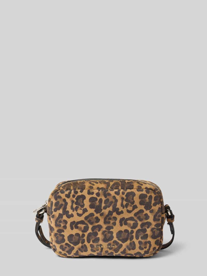 liebeskind berlin Handtas in dierenlook model 'Ella Camera S'