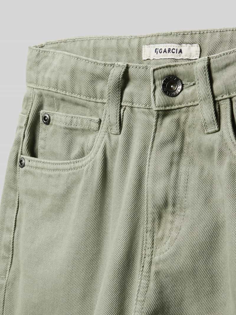 Garcia Regular fit jeans in 5-pocketmodel