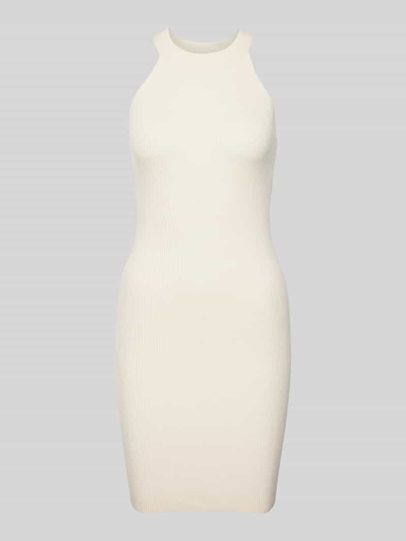 Vero Moda Mini-jurk in riblook, model 'GOLD'