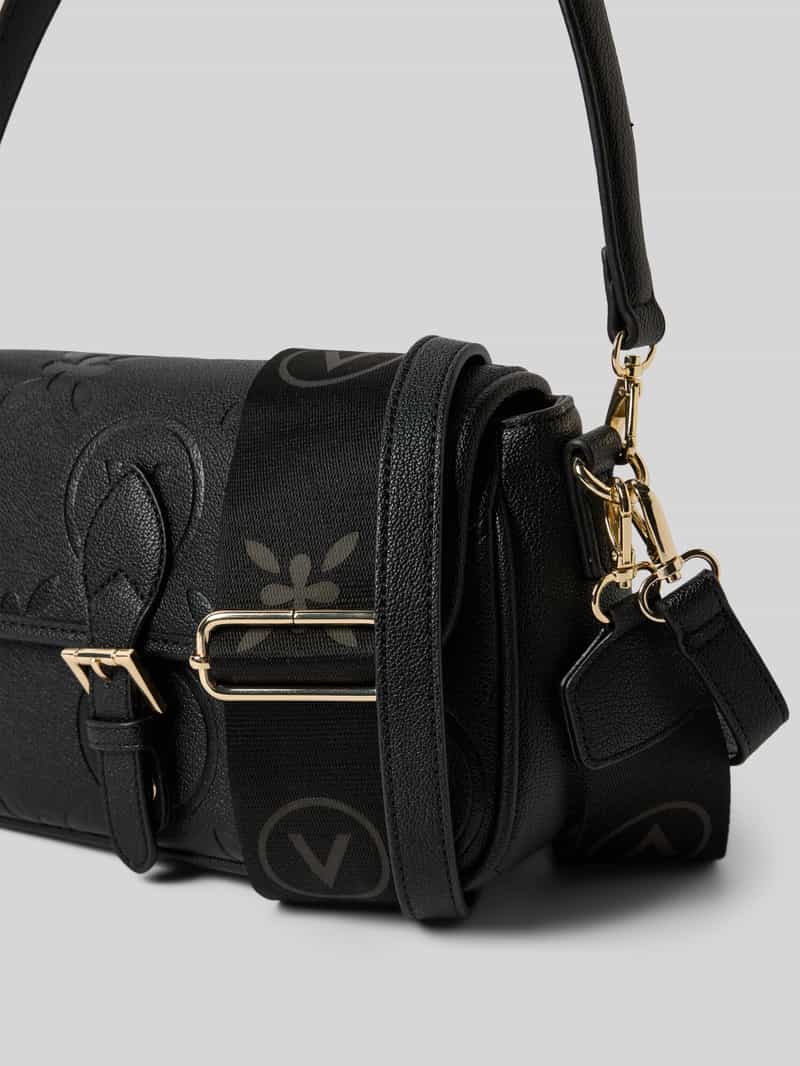 VALENTINO BAGS Handtas met structuurmotief model 'SAMBA'