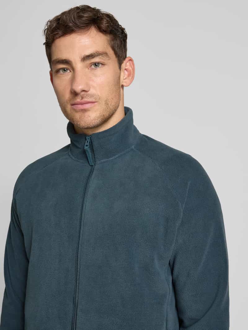 MCNEAL Fleecejack met ritssluiting