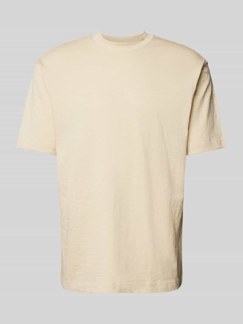 JAKE*S STUDIO MEN T-shirt met ronde hals