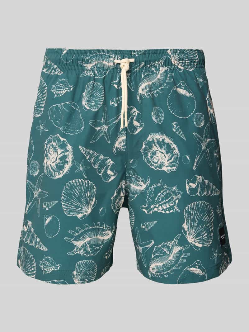 jack & jones Zwembroek met steekzakken opzij model 'MAUI'