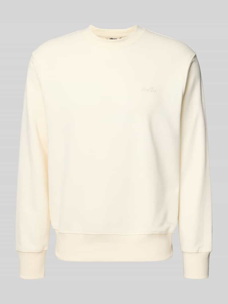 Ellesse Sweatshirt met ronde hals model 'CORCOLLE'