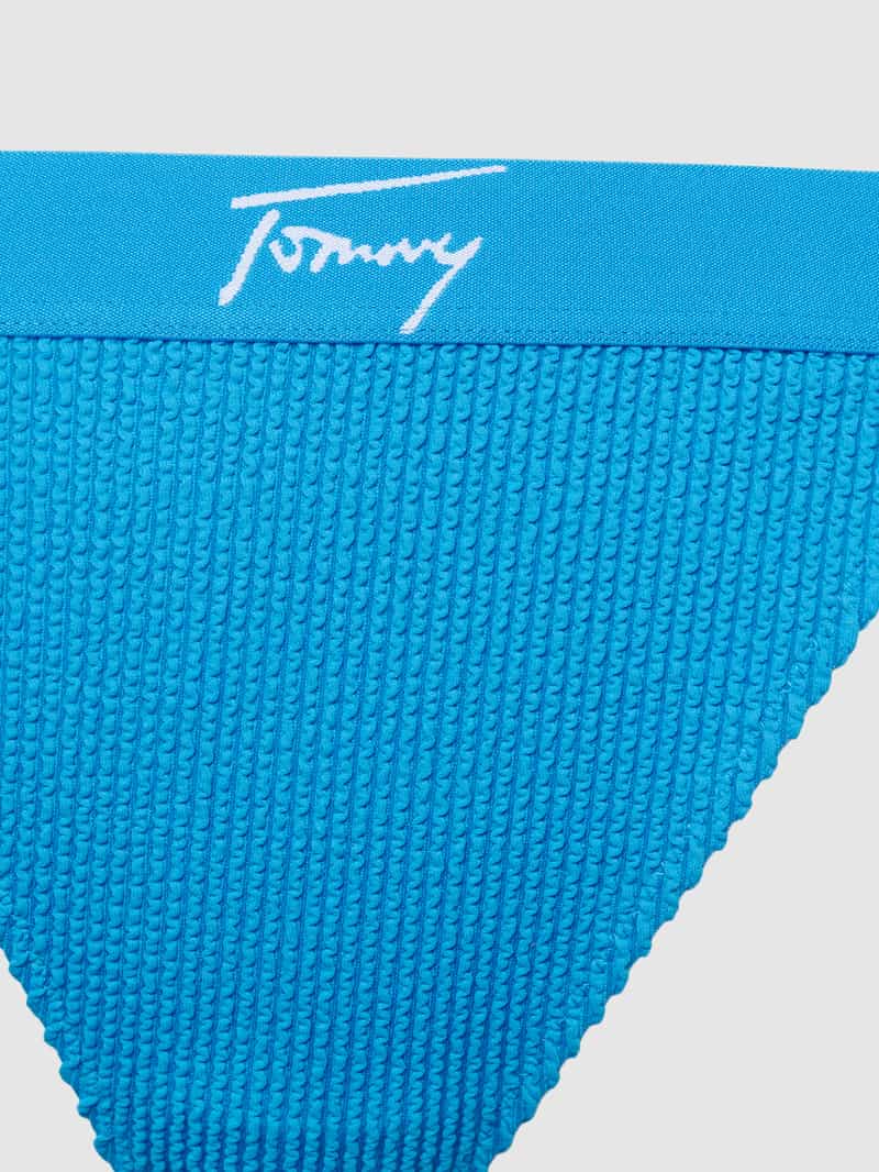 Tommy Hilfiger Bikinislip met labelstitching