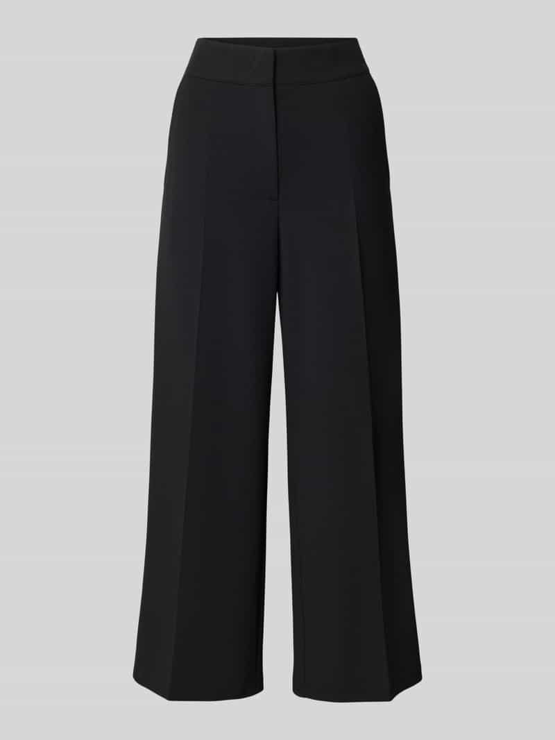 Betty Barclay Stoffen broek met Franse steekzakken