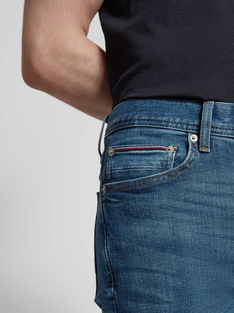 Tommy Hilfiger Slim fit jeans in 5-pocketmodel model 'BLEECKER'