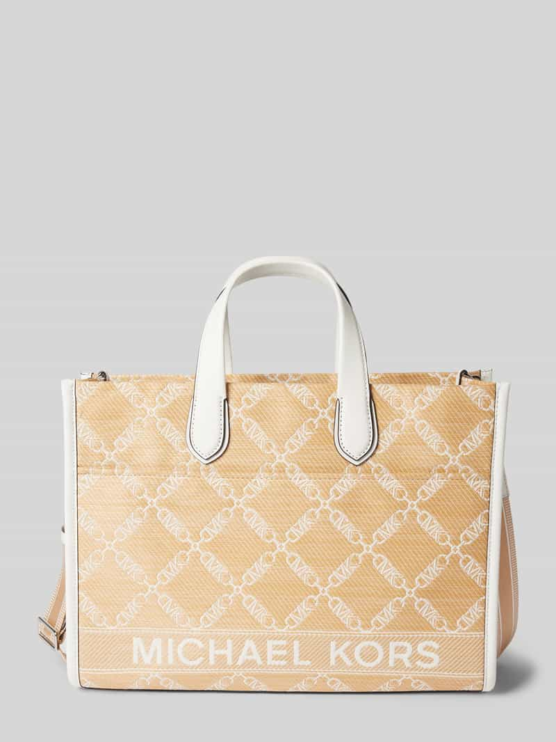 MICHAEL Kors Tote bag met labeldetail model 'GIGI'