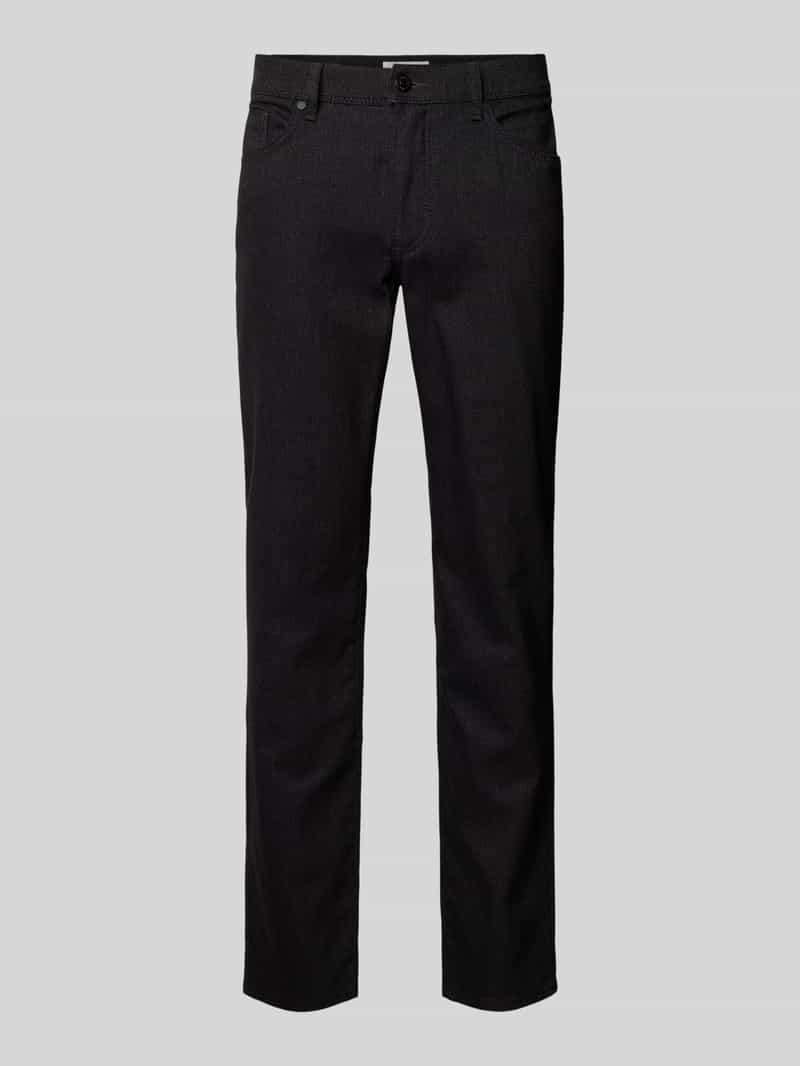 BRAX Stoffen broek in 5-pocketmodel, model 'CADIZ'