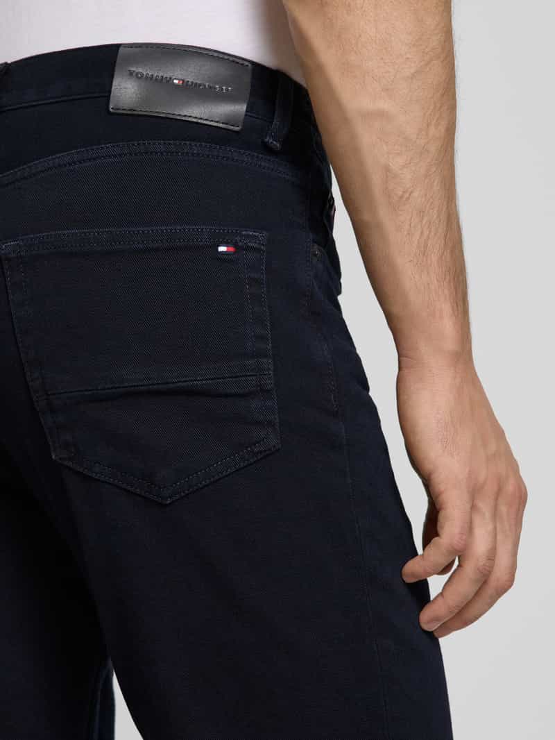 Tommy Hilfiger Straight fit jeans in 5-pocketmodel model 'DENTON'