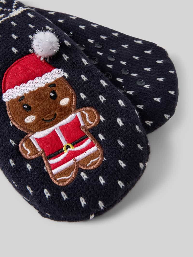 CAPELLI NEW YORK Sokken met ribboord