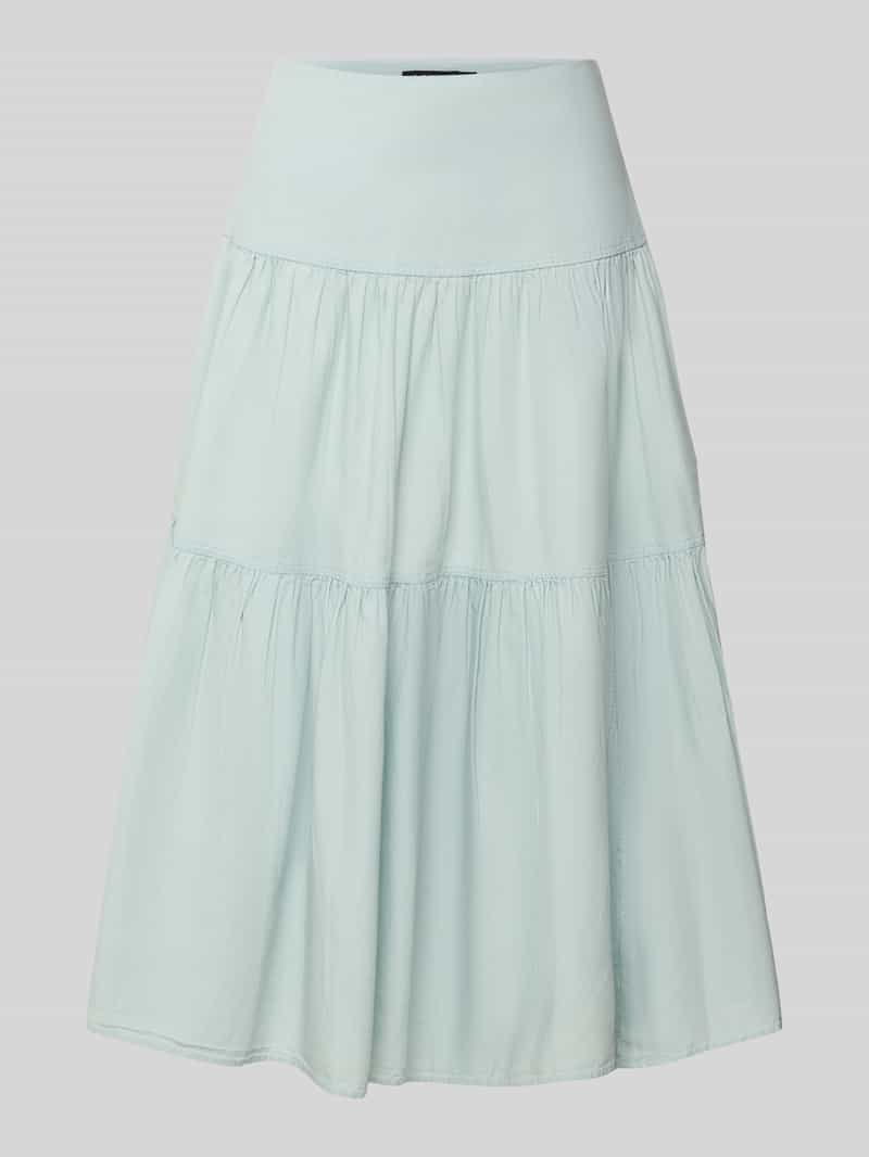 Lauren Ralph Lauren Midirok in laagjeslook model 'TAYVRETTE'
