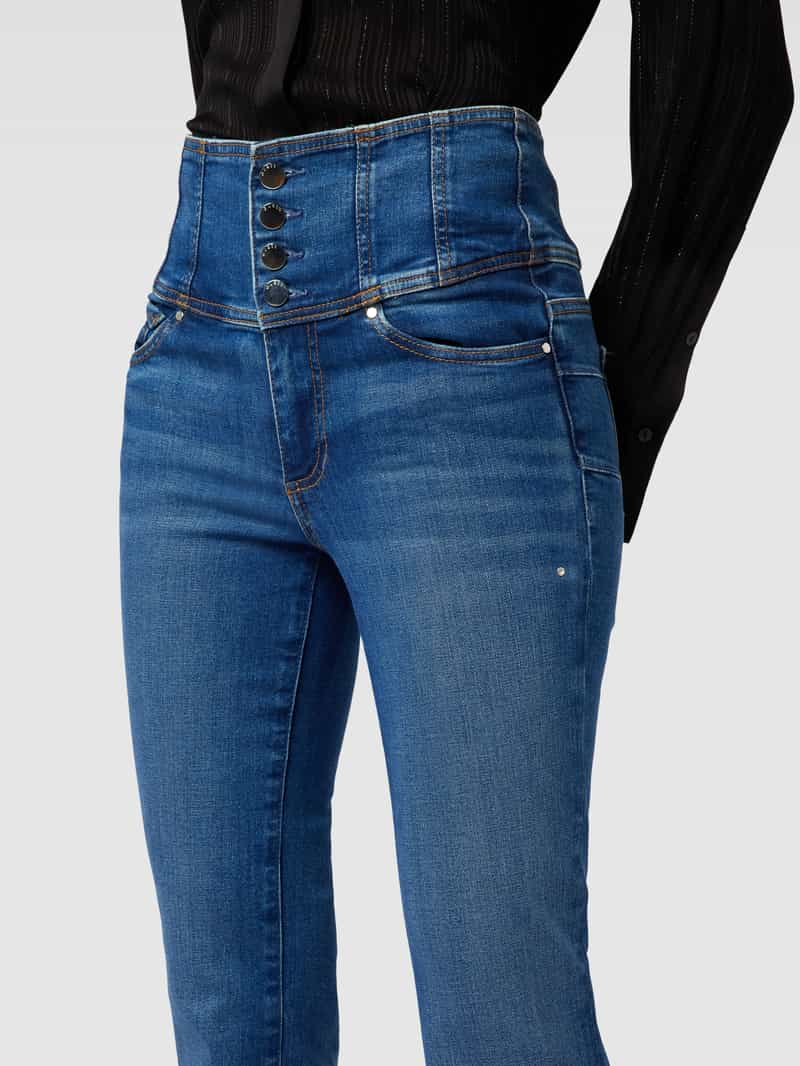 Guess Straight leg fit jeans in 5-pocketmodel