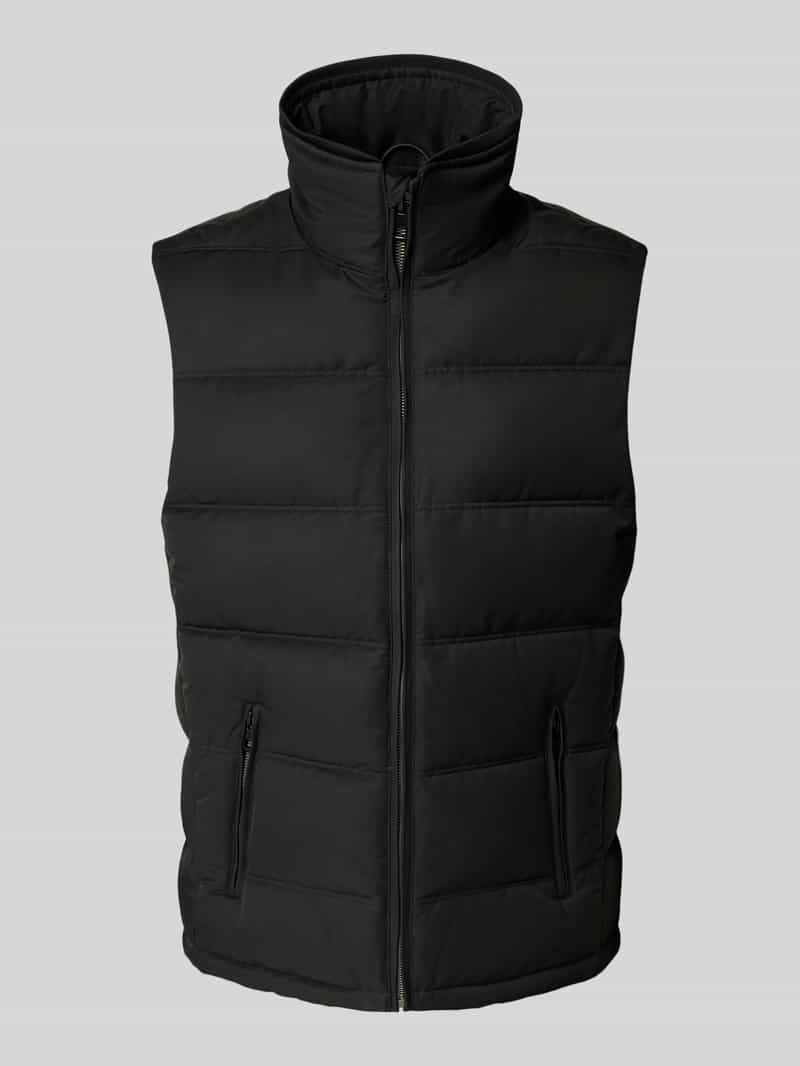 NAUTGÅRD Bodywarmer met Sorona Aura-vulling