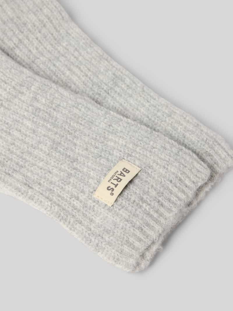 Barts Handschoenen in design zonder vingers model 'Darty'